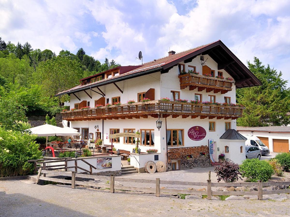 Gaestehaus Alte Bergmuehle Fischbachau Kültér fotó